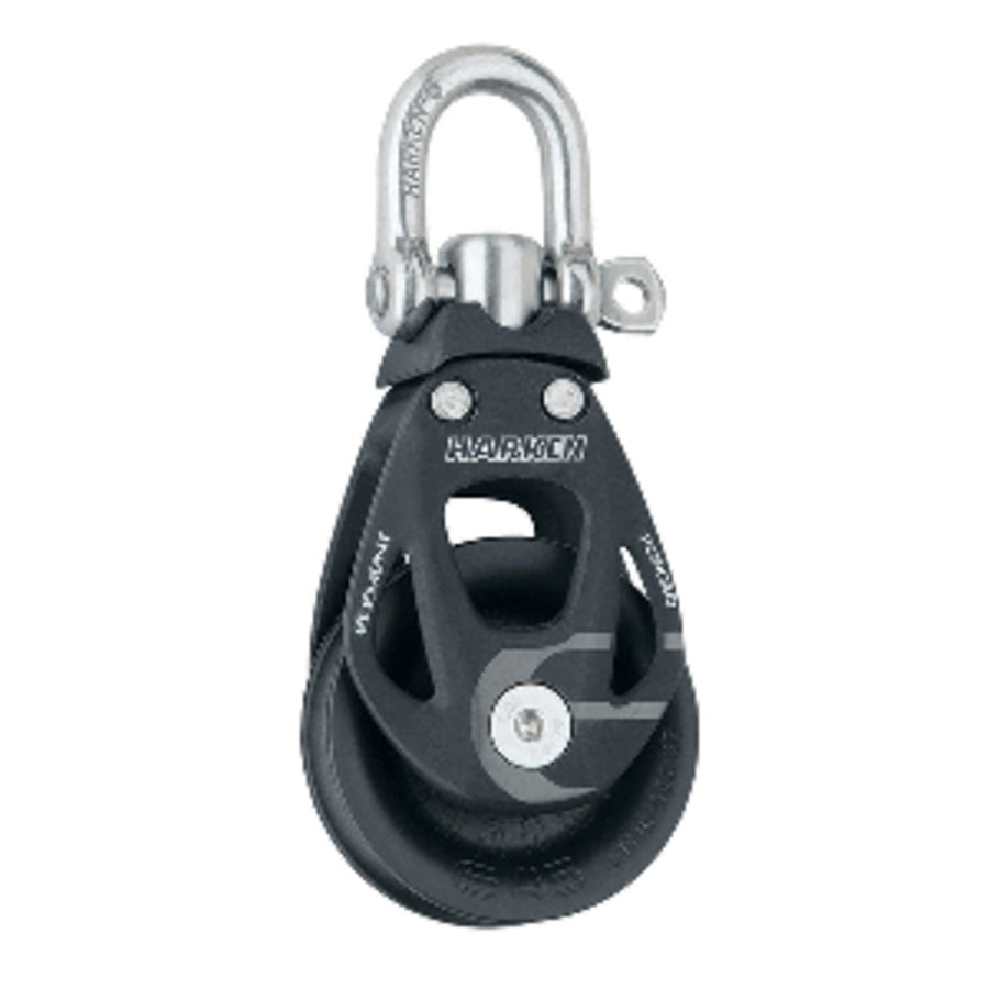Harken 45mm Single Element Block W/swivel