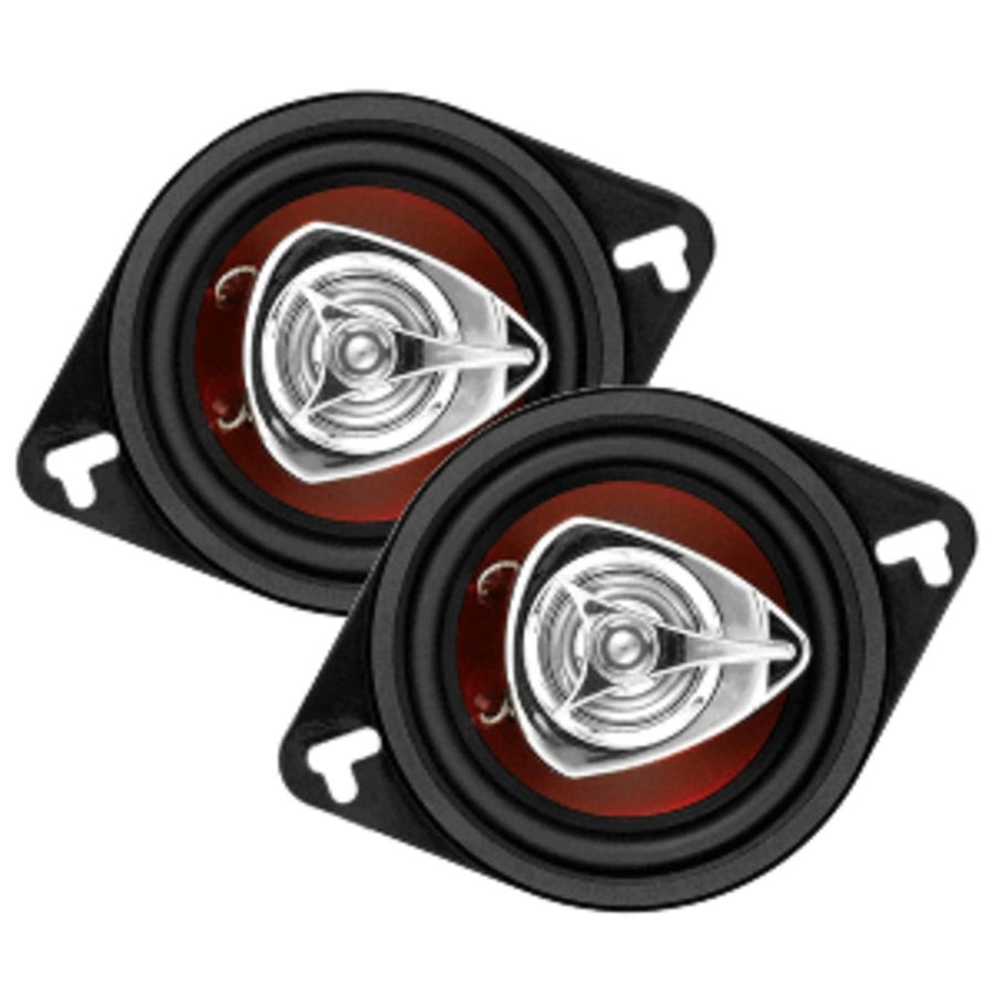 Boss Audio Ch3220 3.5 140w 2-way Loudspeaker - Black - Pair