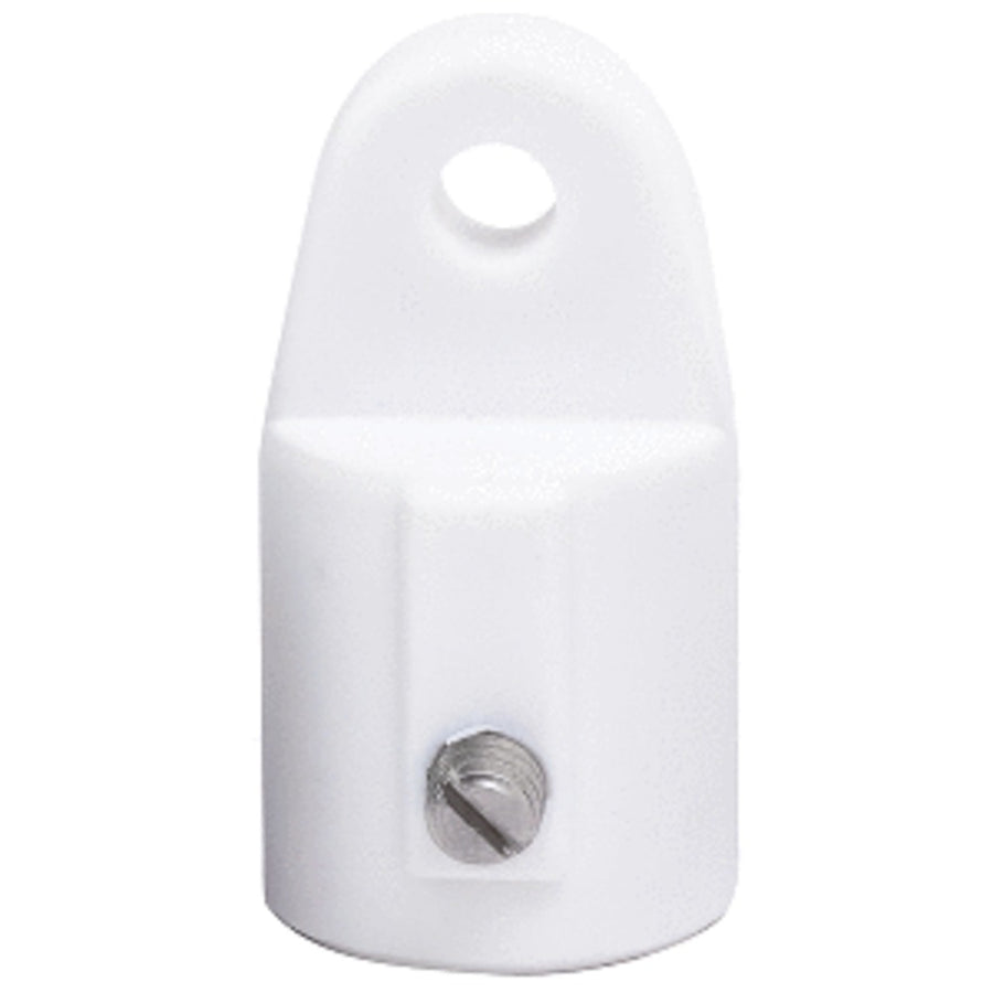 Sea-dog Nylon Top Cap - White - 3/4