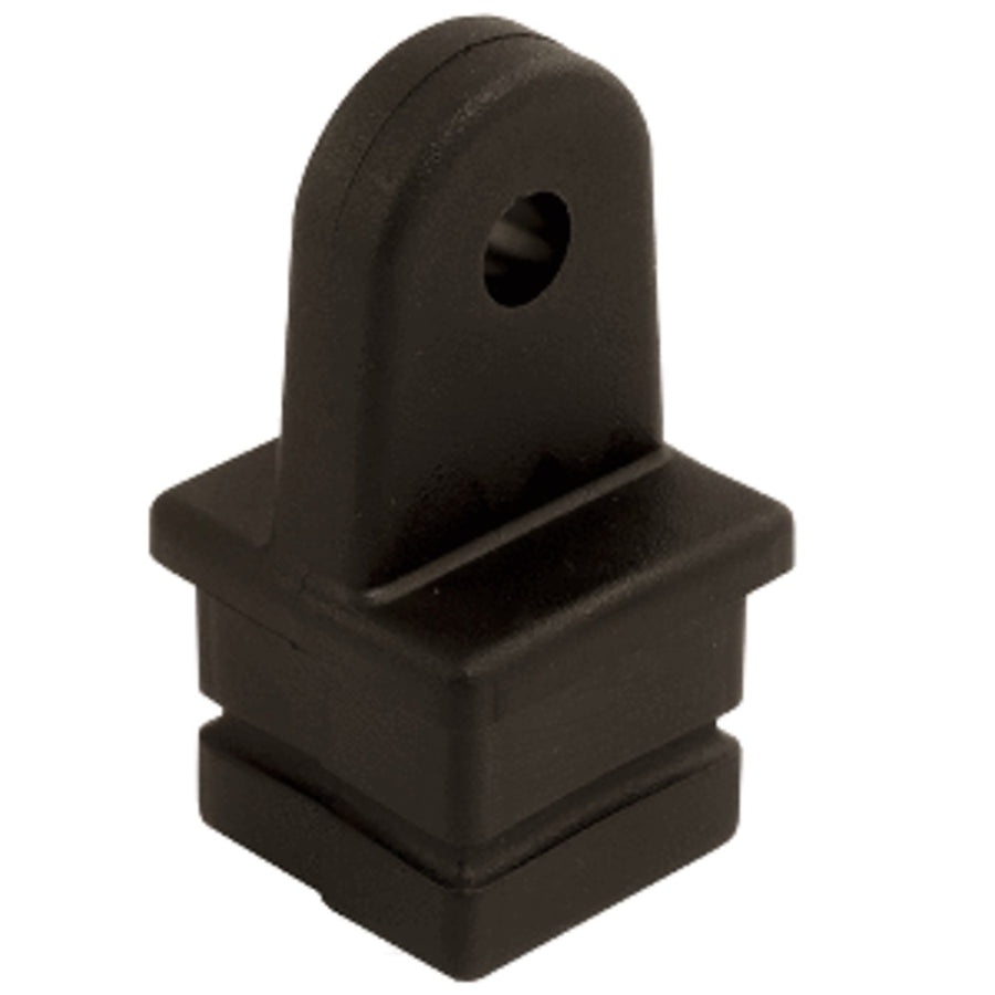 Sea-dog Nylon Square Tube Top Insert - Black - 1