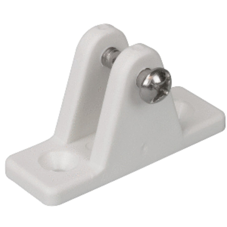 Sea-dog Nylon Deck Hinge - White