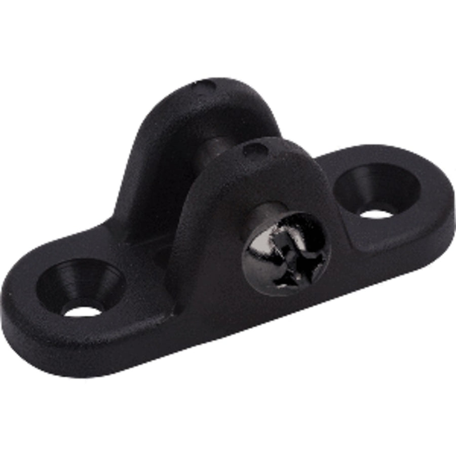 Sea-dog Nylon Small Deck Hinge - Black