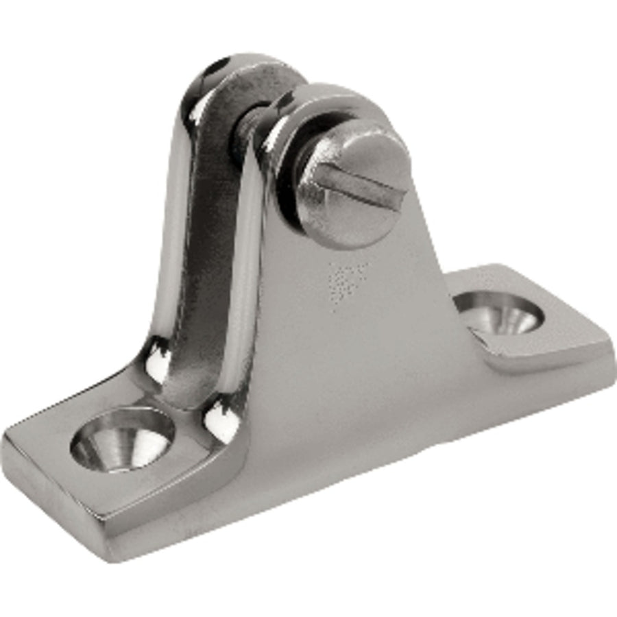 Sea-dog Stainless Steel Angle Base Deck Hinge