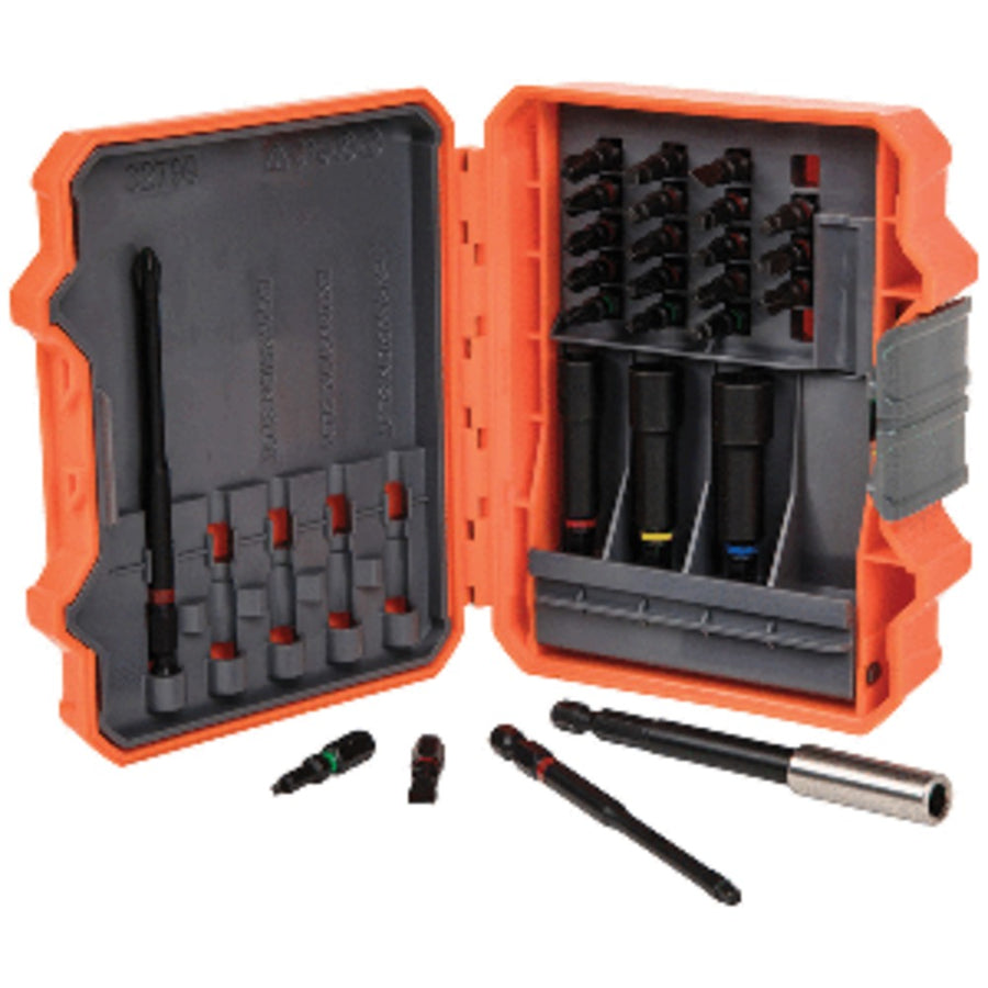 Klein Tools Pro Impact Power Bit Set - 26 Piece