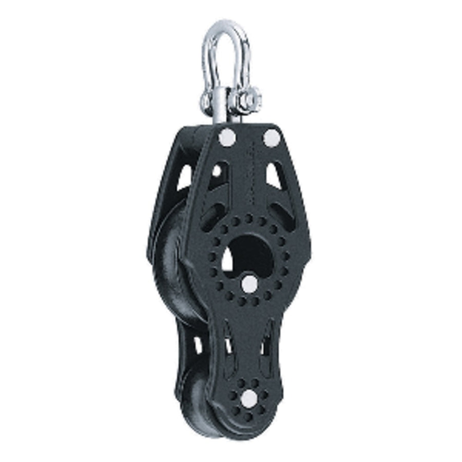 Harken 40mm Carbo Air Fiddle Block W/swivel