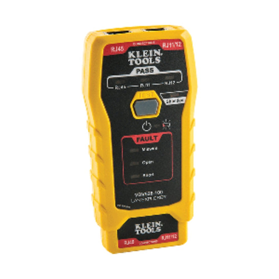 Klein Tools Lan Explorer™ Data Cable Tester W/remote