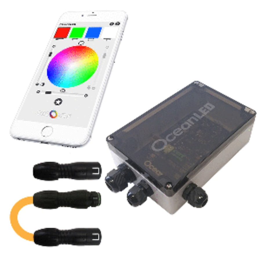 Oceanled Explore E6 Colours Oceandmx Control Kit