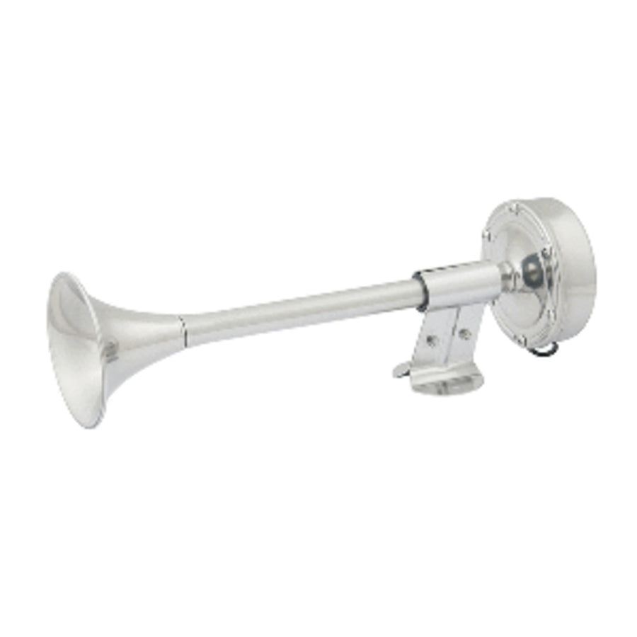 Marinco 12v Compact Single Trumpet Electric Horn