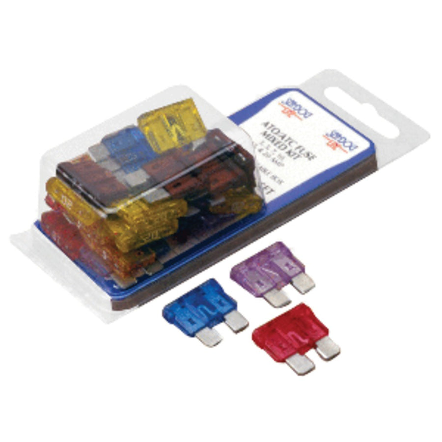 Sea-dog Ato Style Mixed Fuse Kit
