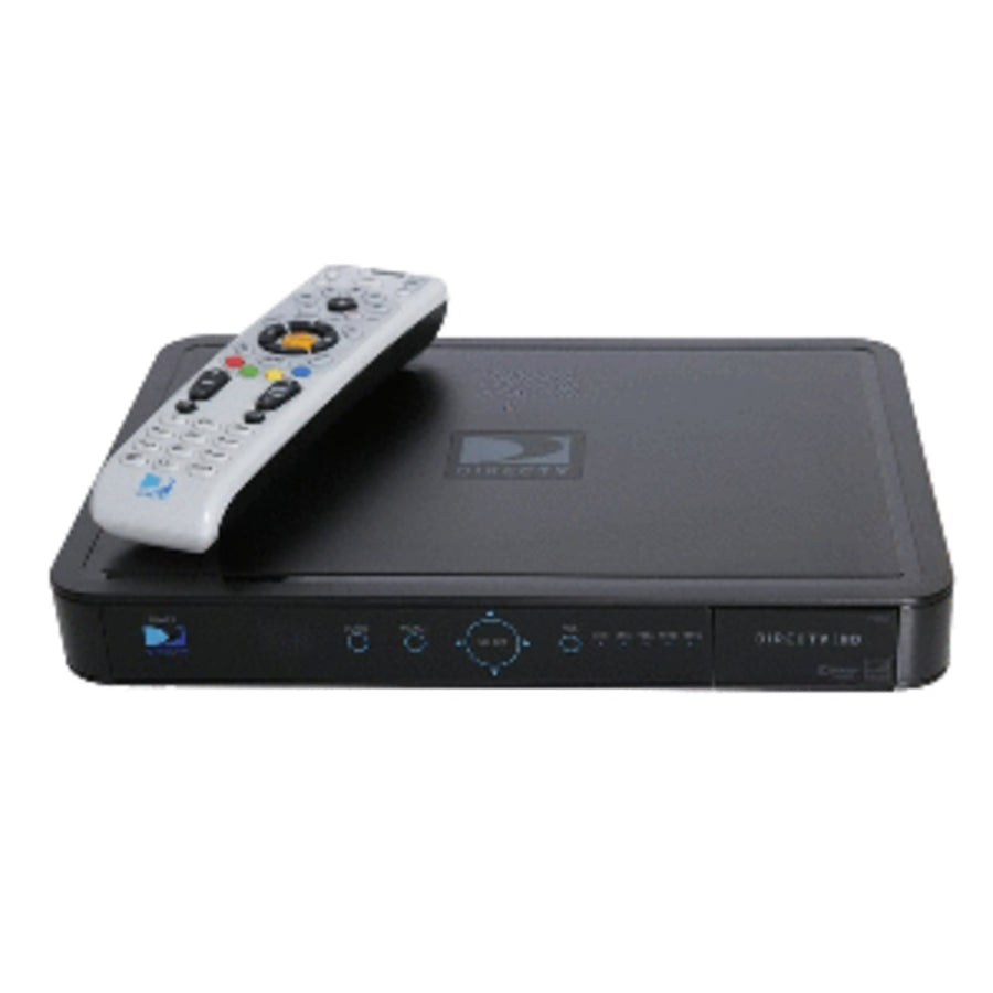 Kvh H24 Directv Receiver W/ir Remote