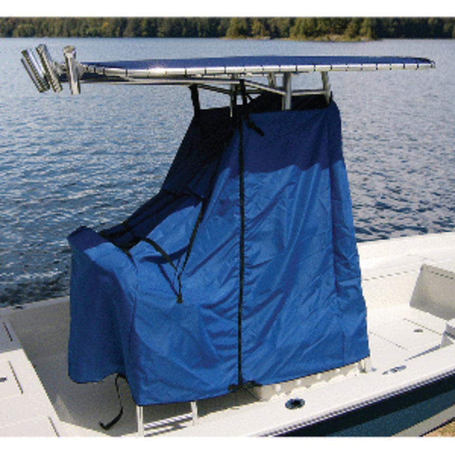 Taylor Made Universal T-top Center Console Cover - Blue