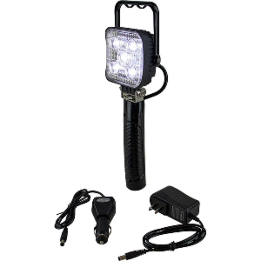 Sea-dog Led Rechargeable Handheld Flood Light - 1200 Lumens