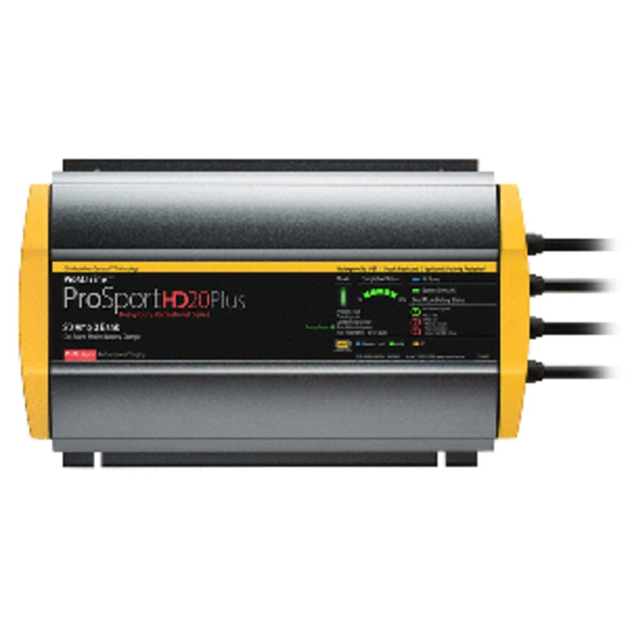 Promariner Prosporthd 20 Plus Gen 4 - 20 Amp - 3 Bank Battery Charger