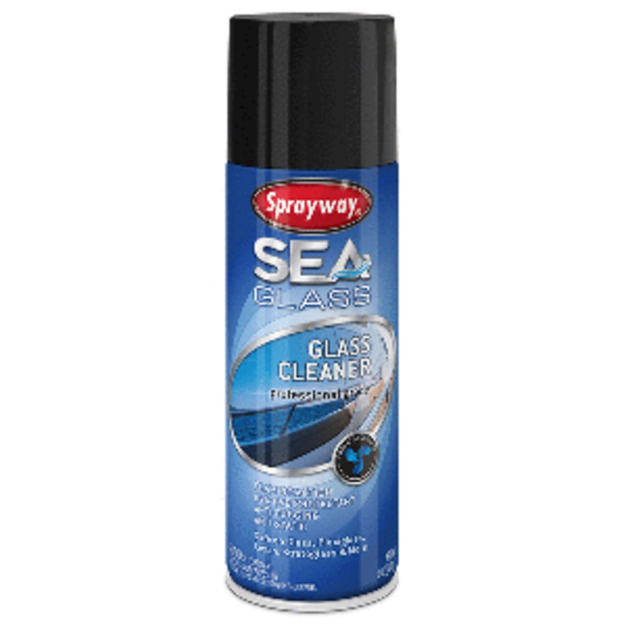 Sprayway Sea Glass Surface Cleaner Marine Line - 7oz *case Of 6*
