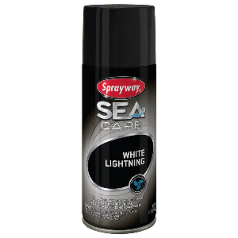 Sprayway Sea Care White Lightning - 11oz