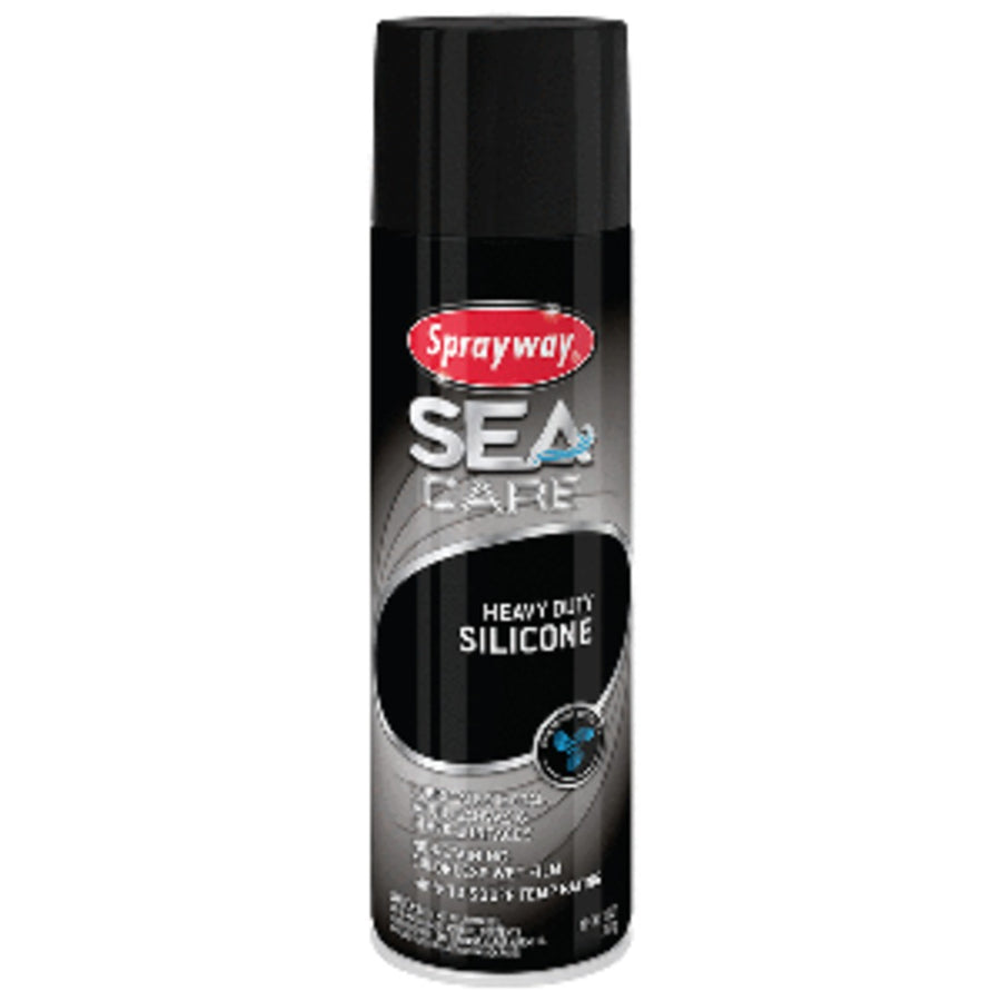 Sprayway Sea Care Heavy Duty Silicone - 13oz