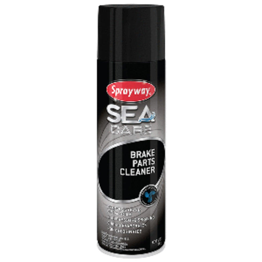 Sprayway Sea Care Brake Parts Cleaner - 14oz