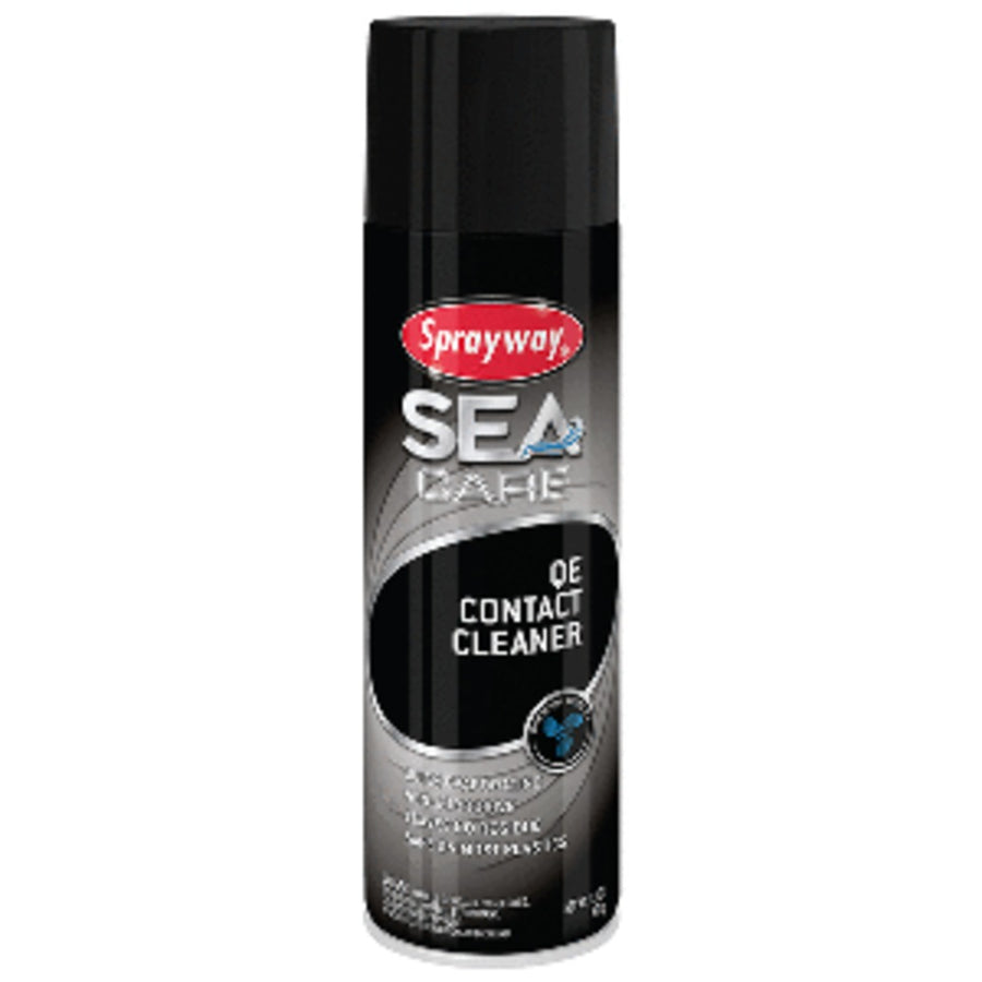 Sprayway Sea Care Qe Contact Cleaner - 13.5oz