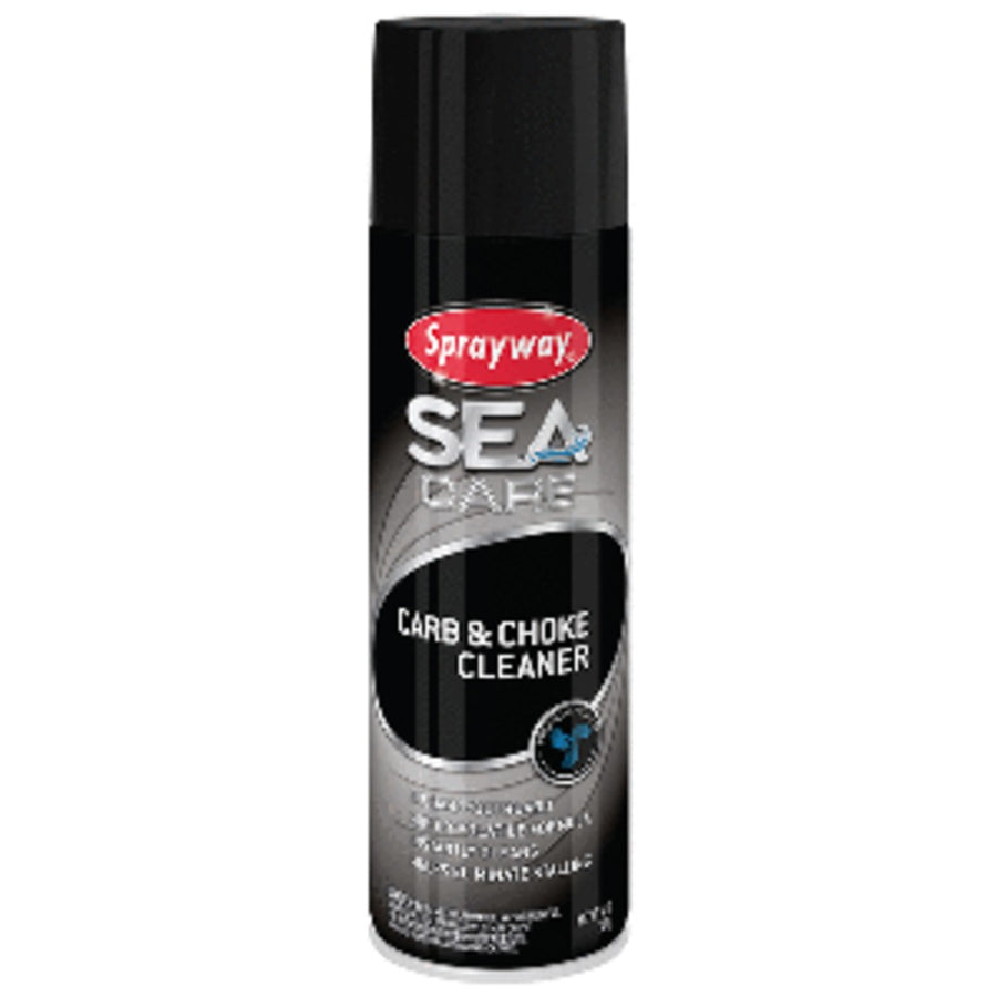 Sprayway Sea Care Carb & Choke Cleaner - 14oz
