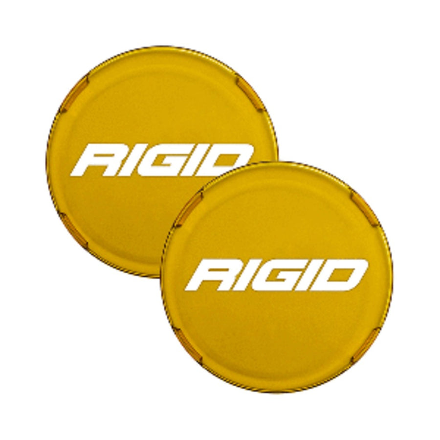 Rigid Industries 360-series 4 Led Cover - Amber