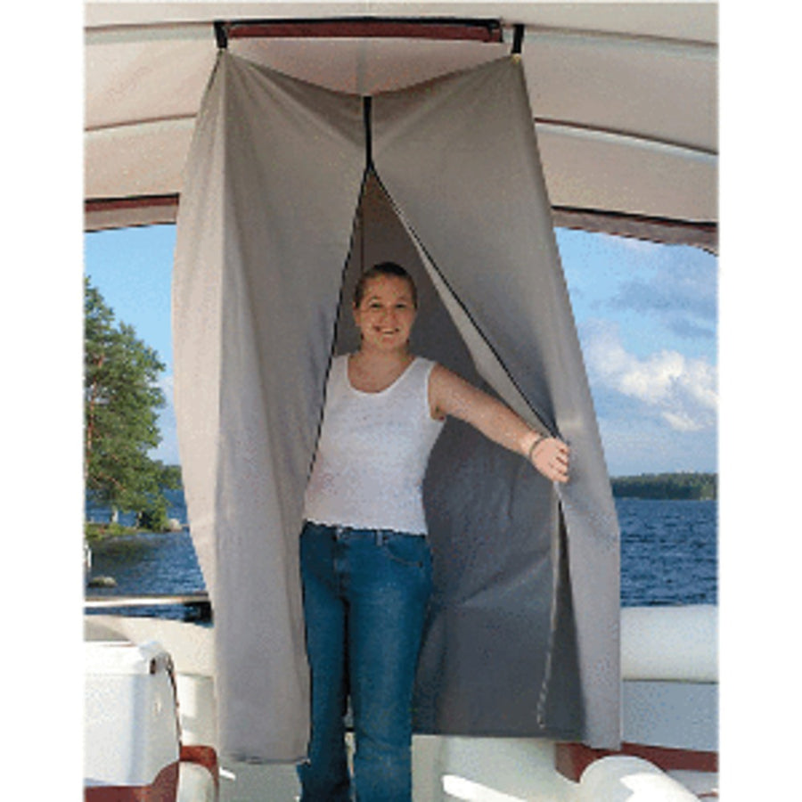 Taylor Made Easy-up Privacy Partition - Grey