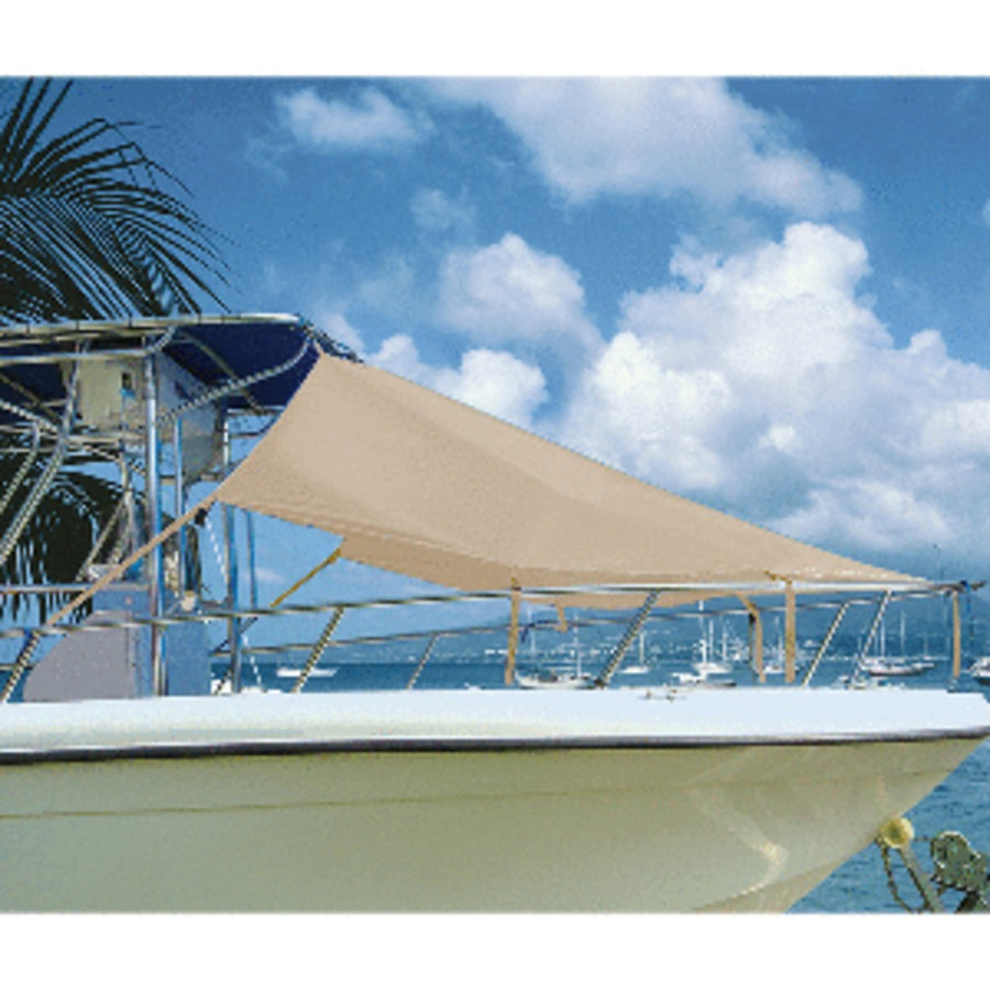 Taylor Made T-top Bow Shade 7'l X 102w - Sand
