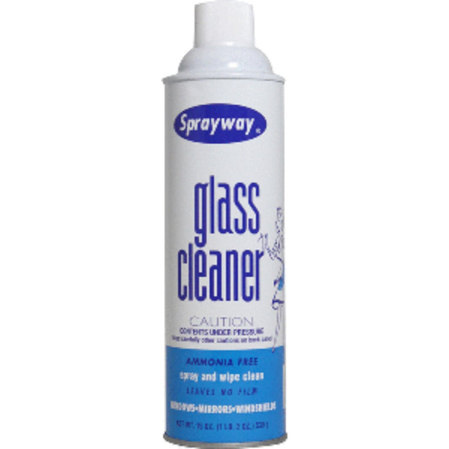Sprayway Glass Cleaner - 19oz *case Of 12*