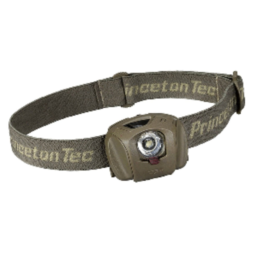Princeton Tec Eos Tactical Headlamp - Olive Drab