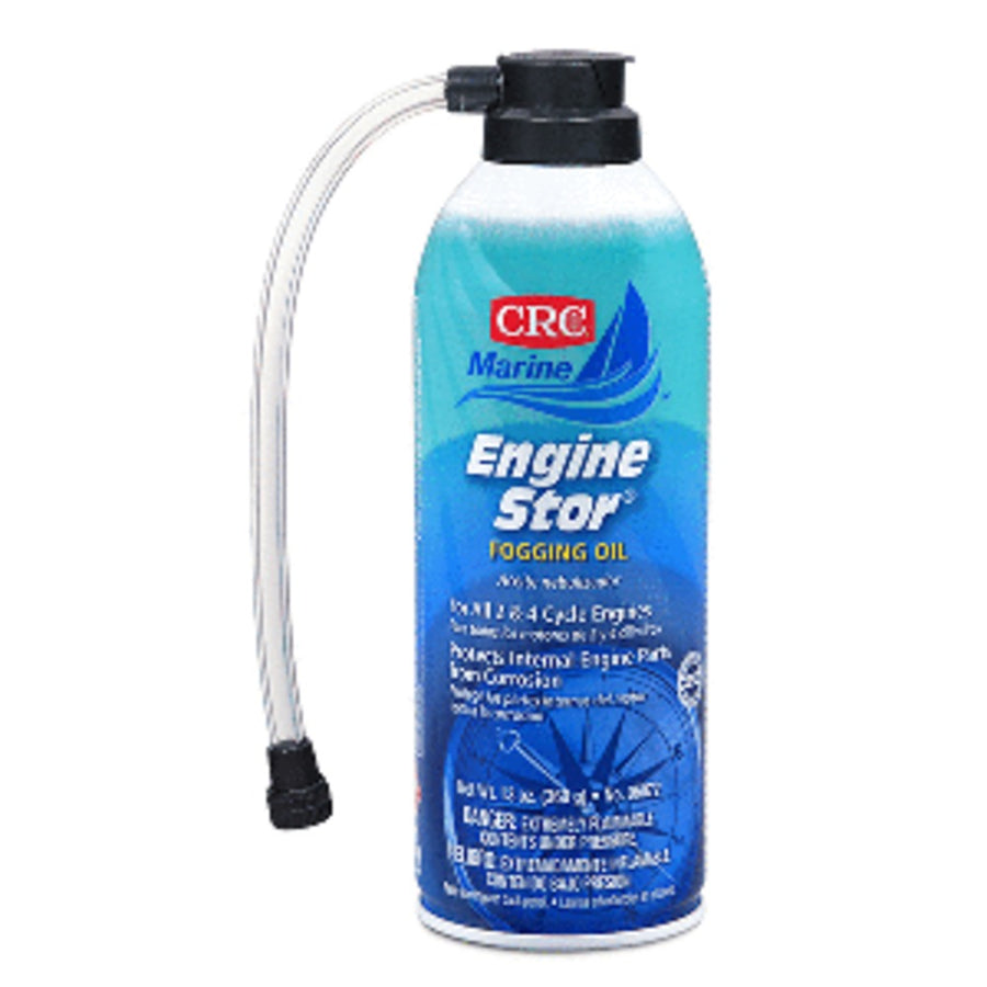 Crc 06072 Engine Stor® Fogging Oil F/outboard Engines - 13oz *case Of 12