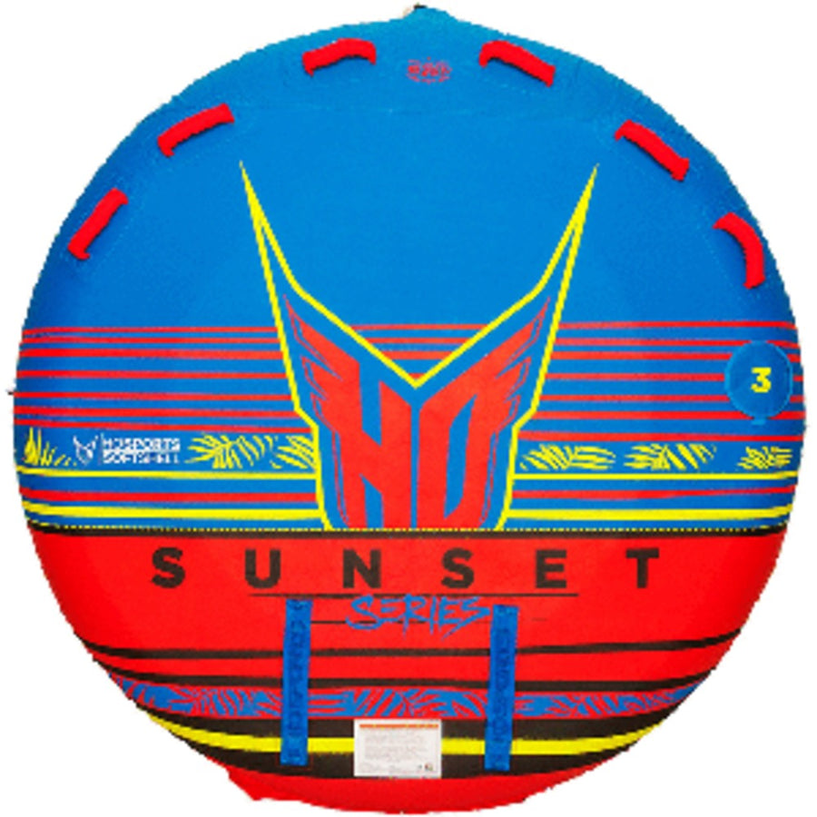 Ho Sports Sunset 3 Towable - 3 Person Max