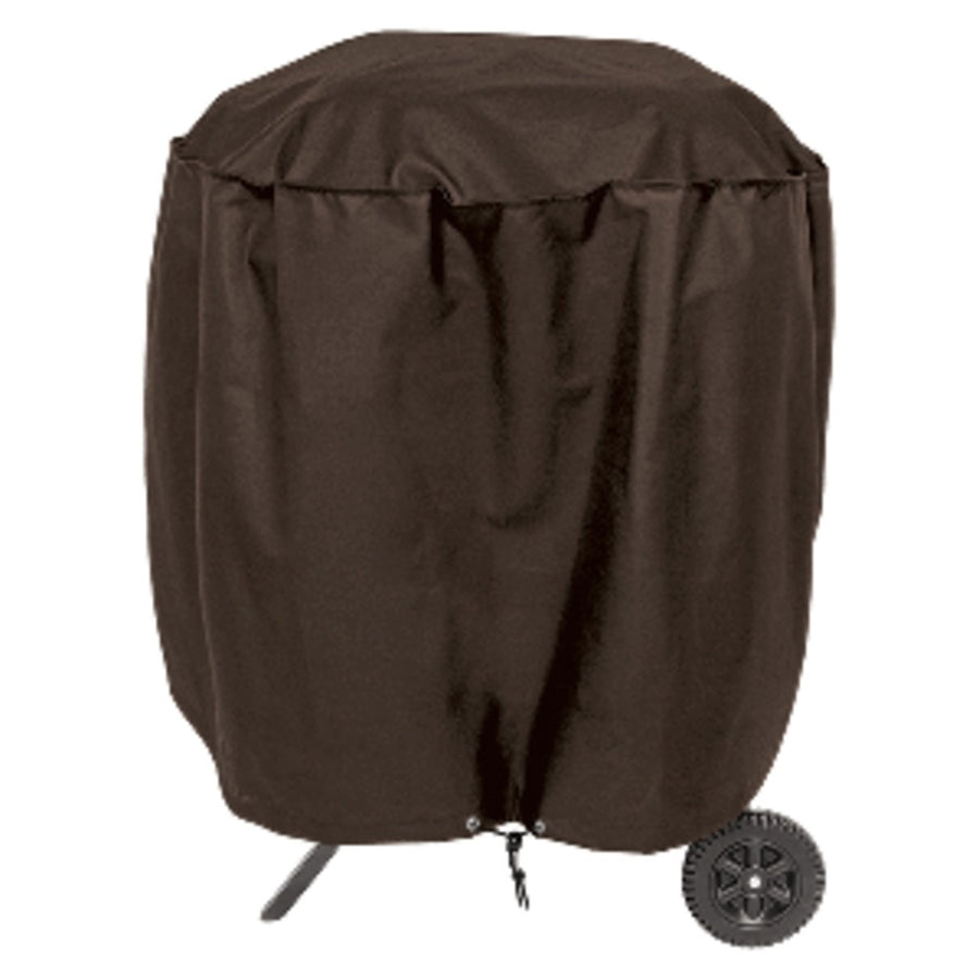 True Guard Kettle/smoker Style 600 Denier Rip Stop Grill Cover