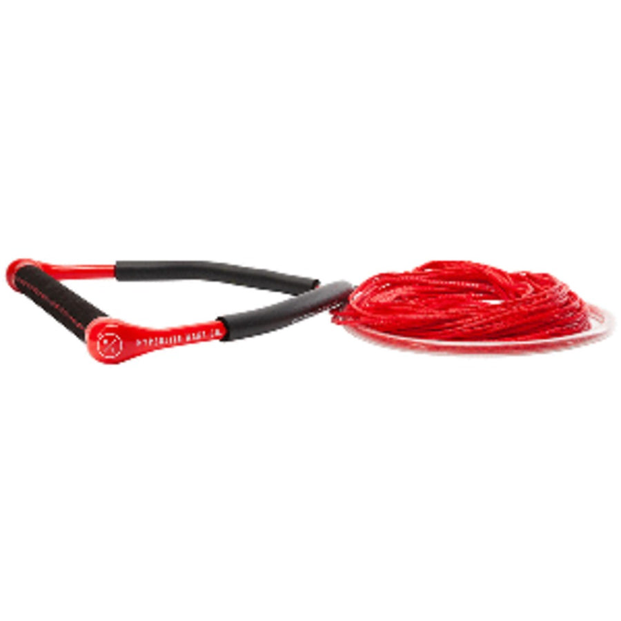 Hyperlite Cg Handle W/maxim Line - Red