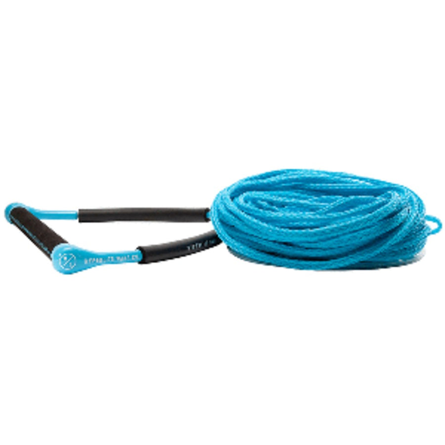 Hyperlite Cg Handle W/60' Poly-e Line - Blue