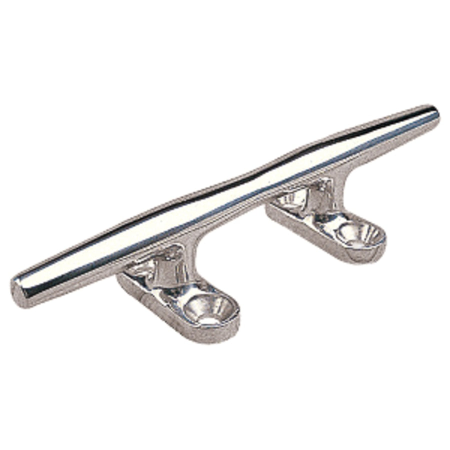 Sea-dog Stainless Steel Open Base Cleat - 8