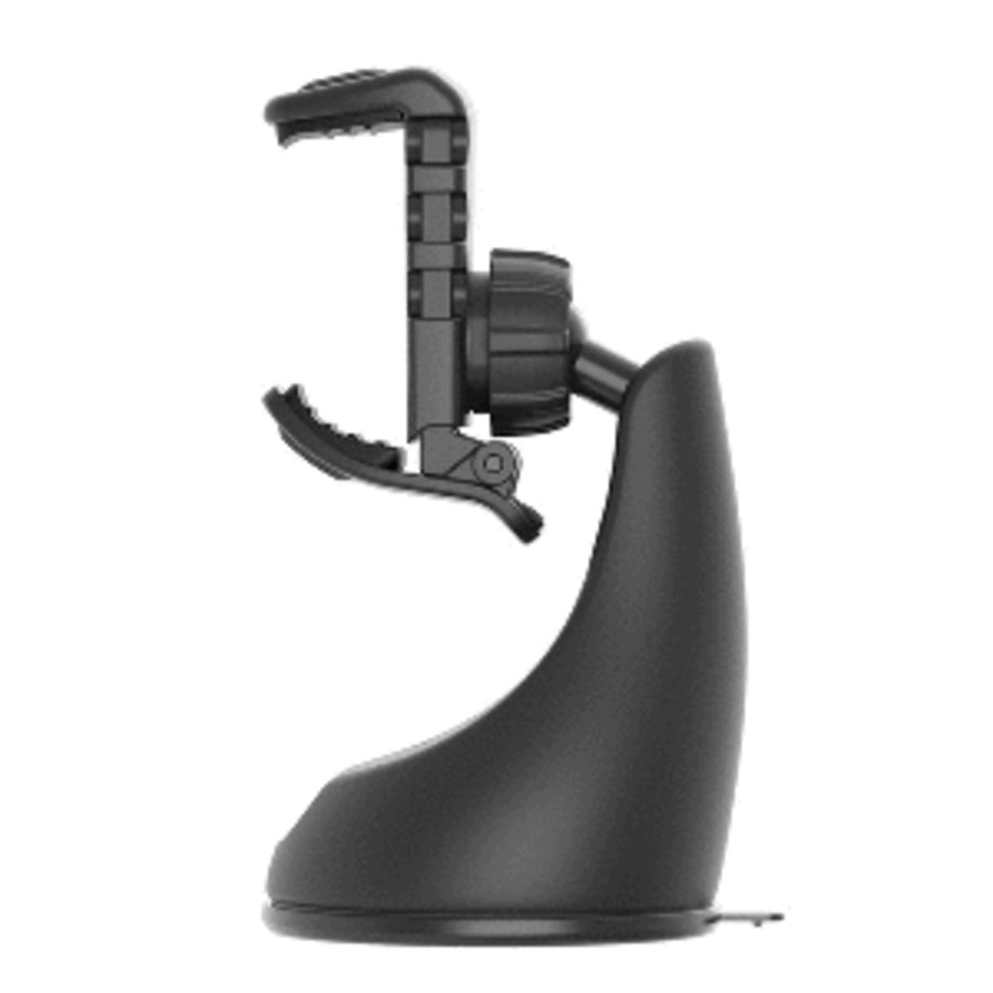 Bracketron Hd Phone Dock Portable Dash + Window Mount