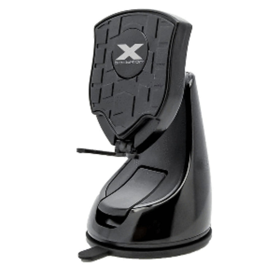 Bracketron Hd Gps Dock Portable Dash + Window Mount