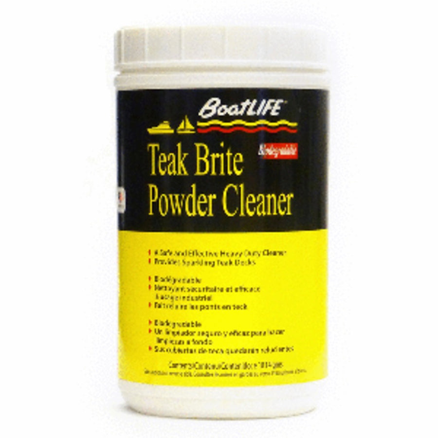 Boatlife Teak Brite® Powder Cleaner - Jumbo - 64oz