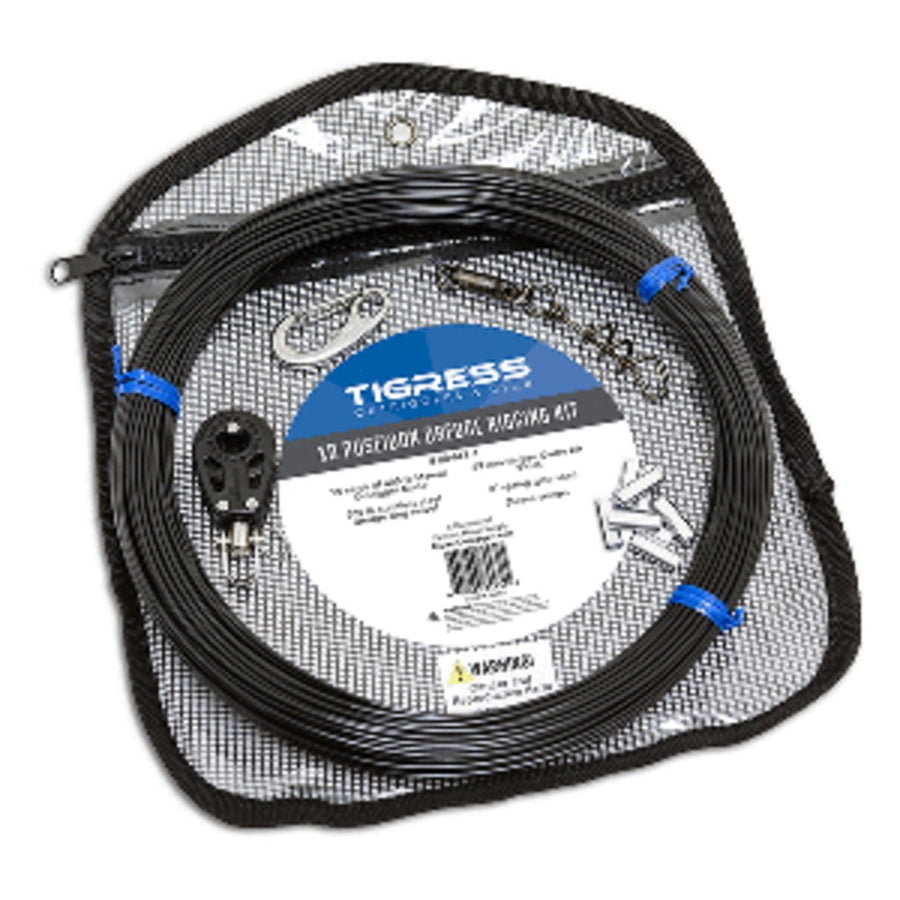 Tigress Xd Poseidon Dredge Rigging Kit