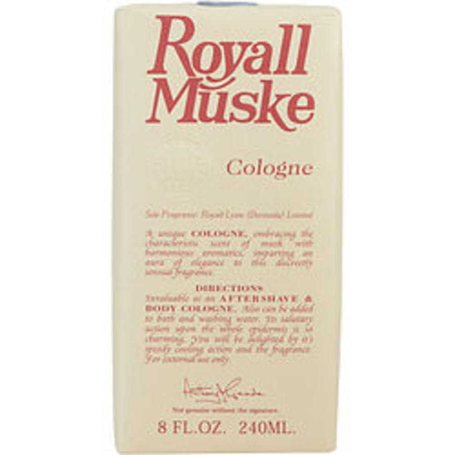 Royall Muske By Royall Fragrances #115412 - Type: Bath & Body For Men
