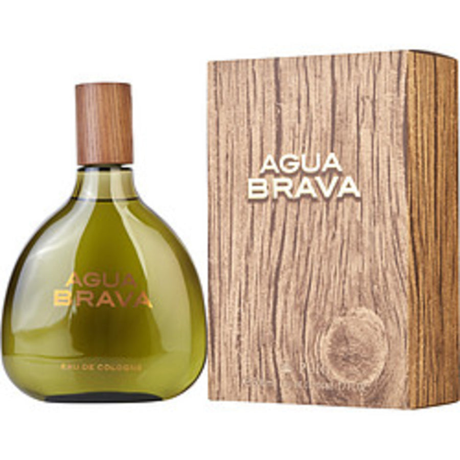 Agua Brava By Antonio Puig #115594 - Type: Fragrances For Men
