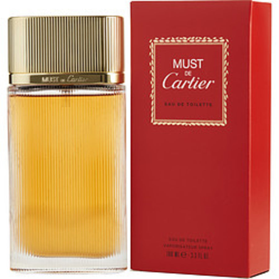 Must De Cartier By Cartier #115946 - Type: Fragrances For Women