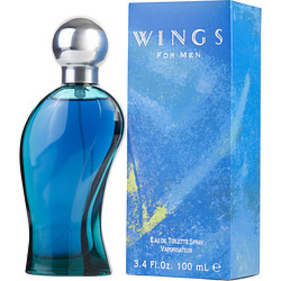 Wings By Giorgio Beverly Hills #116711 - Type: Fragrances For Men