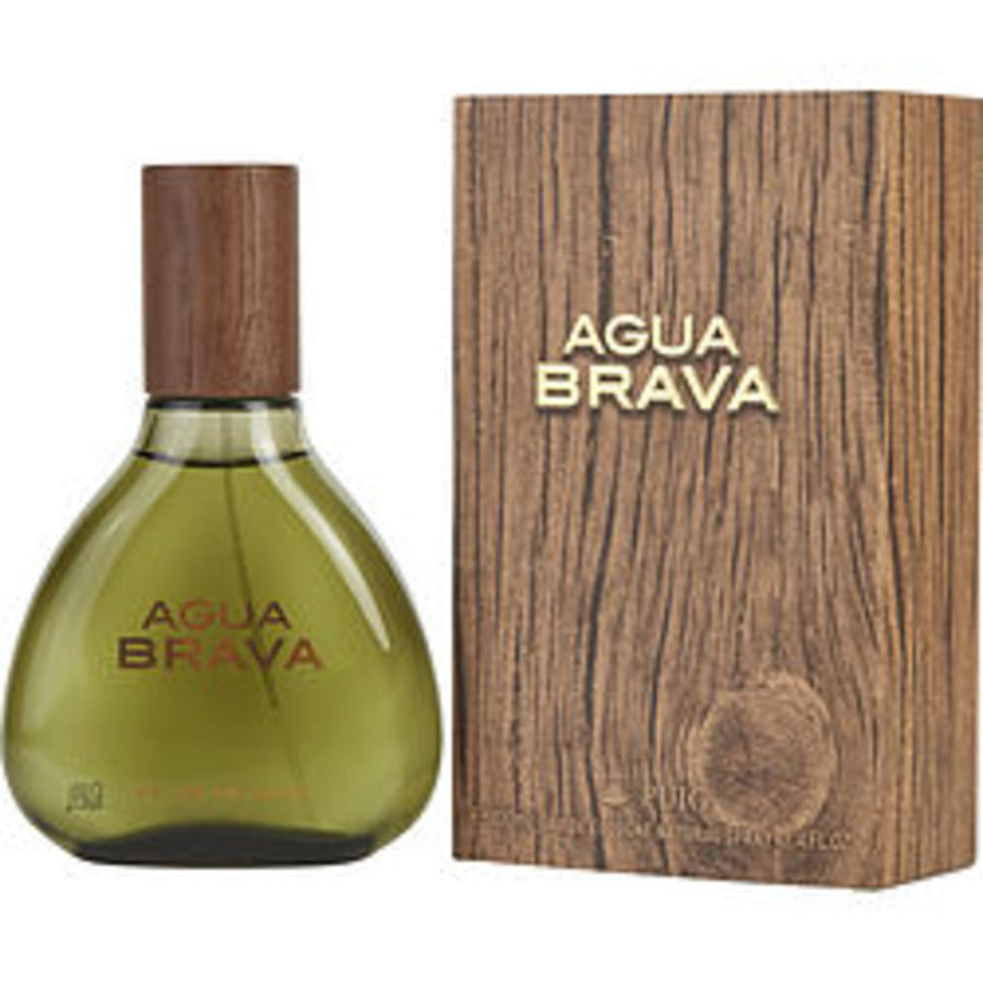 Agua Brava By Antonio Puig #117007 - Type: Fragrances For Men