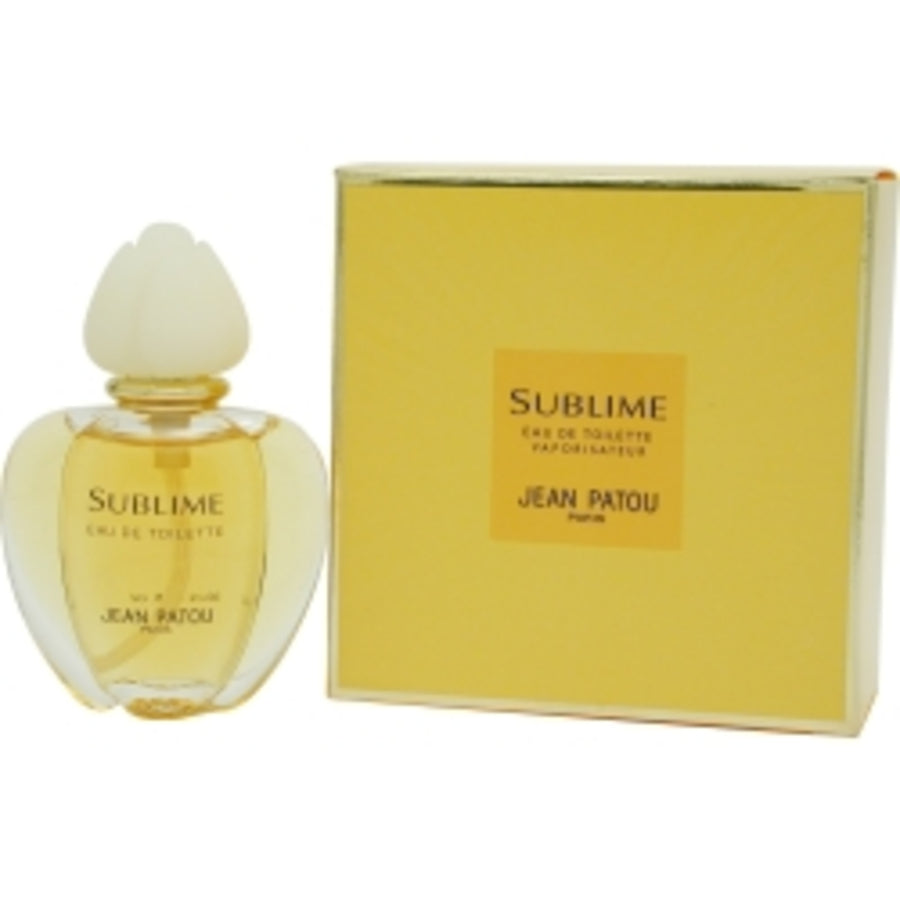 Sublime By Jean Patou #117073 - Type: Fragrances For Women