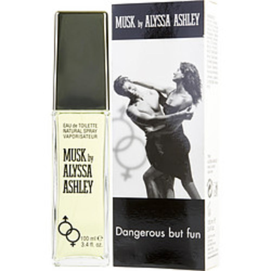 Alyssa Ashley Musk By Alyssa Ashley #118018 - Type: Fragrances For Women