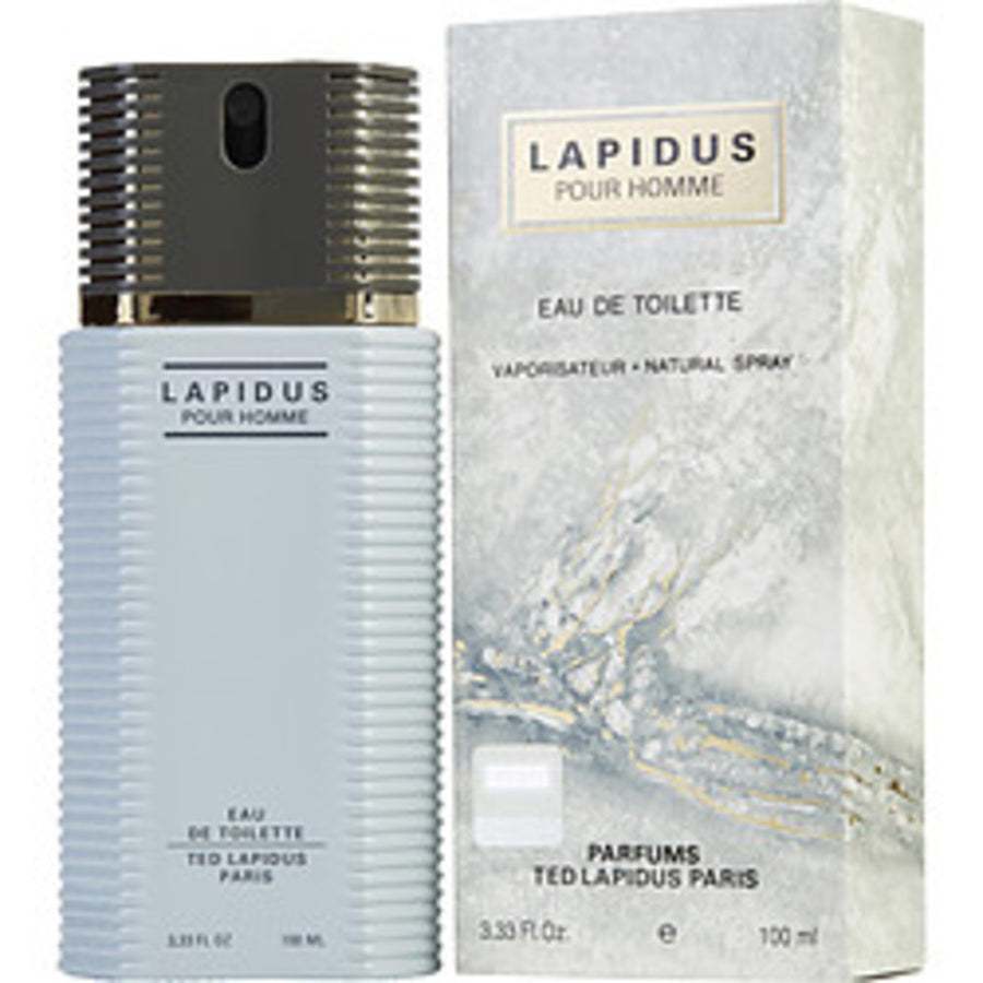 Lapidus By Ted Lapidus #118890 - Type: Fragrances For Men