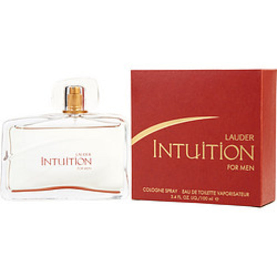 Intuition By Estee Lauder #120236 - Type: Fragrances For Men