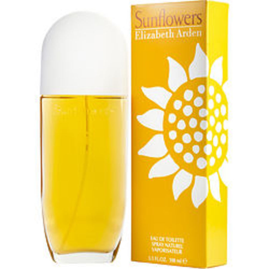 Sunflowers By Elizabeth Arden #120591 - Type: Fragrances For Women