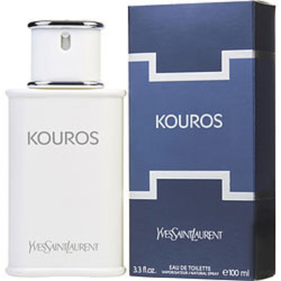 Kouros By Yves Saint Laurent #120629 - Type: Fragrances For Men