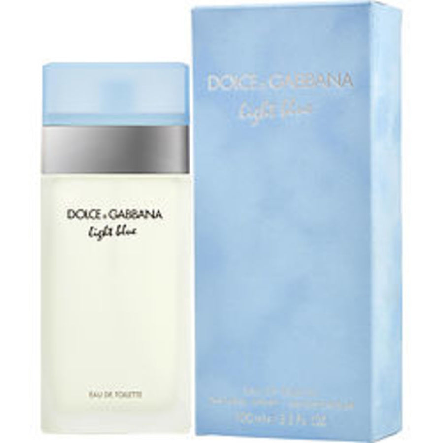 D & G Light Blue By Dolce & Gabbana #120682 - Type: Fragrances For Women